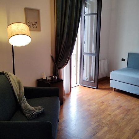 Palazzo Cusani Charming Rooms Vercelli Eksteriør bilde
