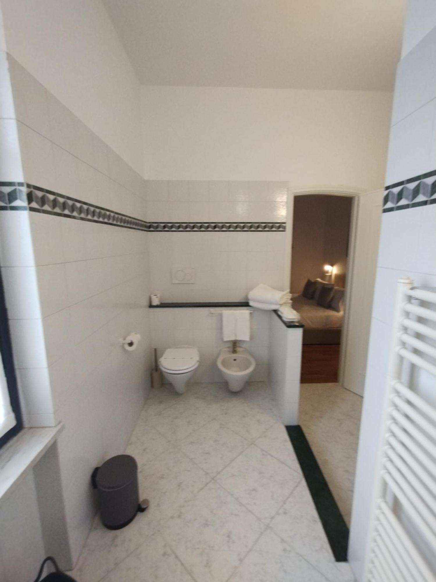 Palazzo Cusani Charming Rooms Vercelli Eksteriør bilde