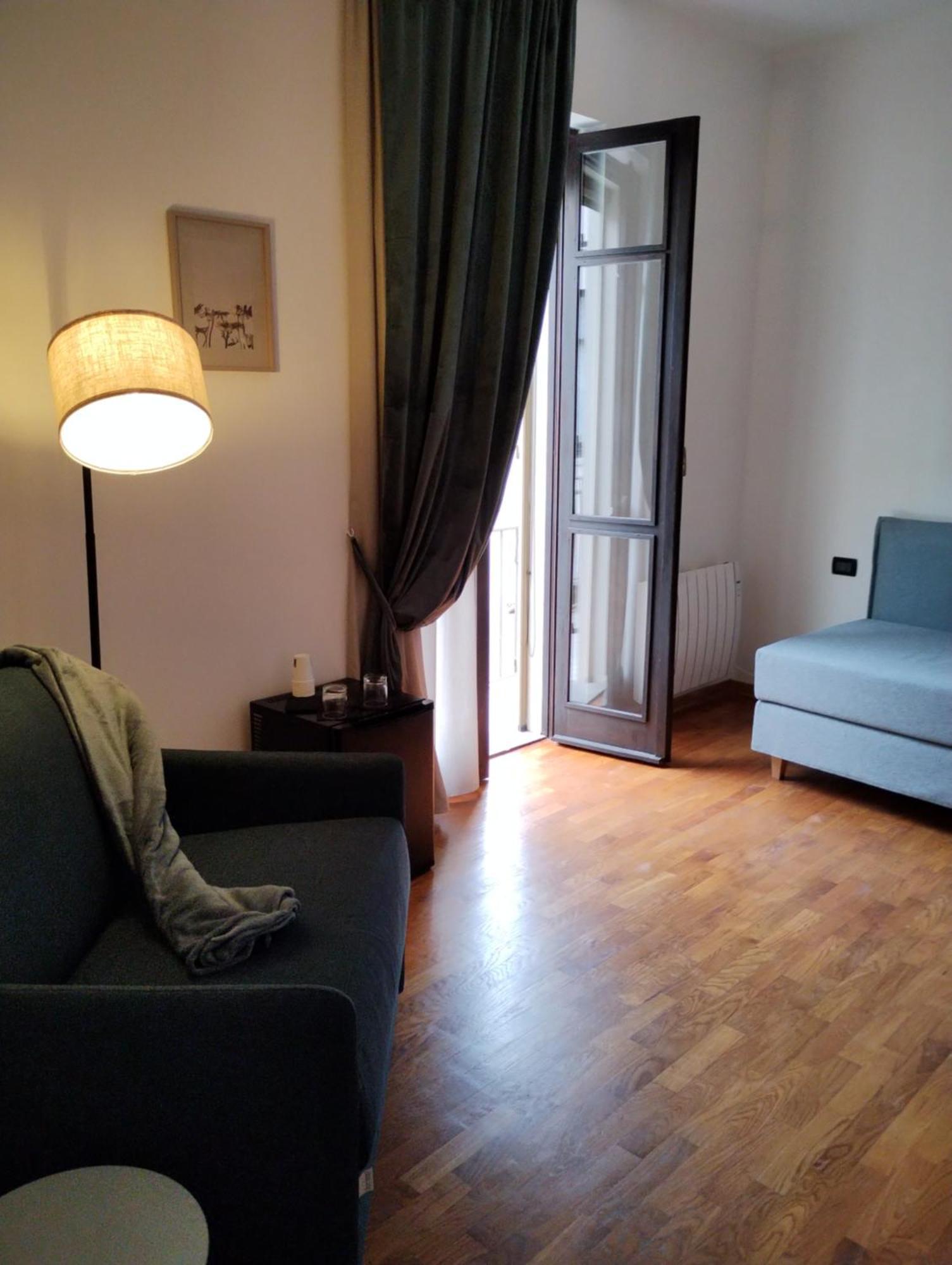 Palazzo Cusani Charming Rooms Vercelli Eksteriør bilde